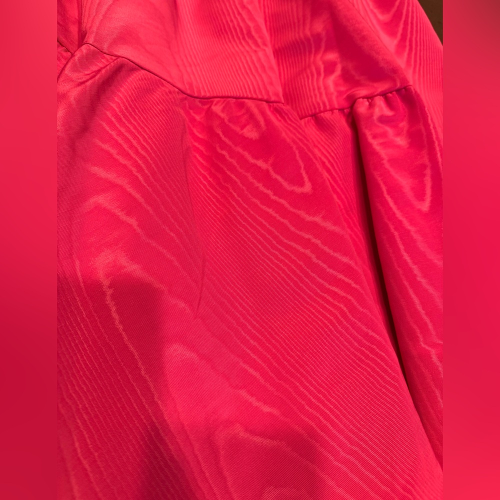 NWT Kate Spade New York X Target Pink Tiered Midi Dress Size 3X - Picture 7 of 13